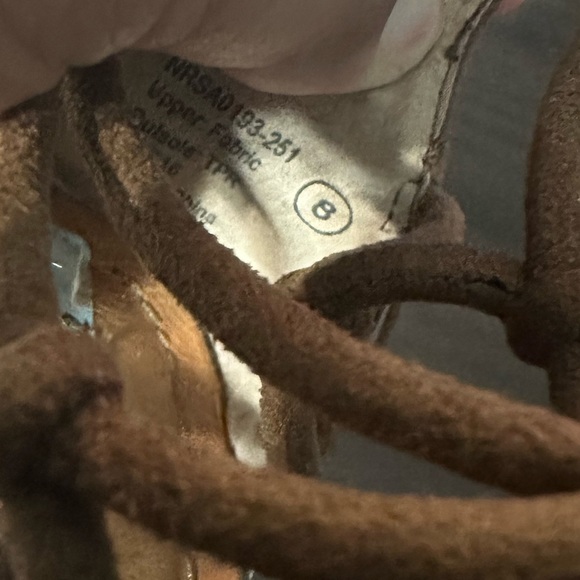 Sandals size 8 - Picture 4 of 4